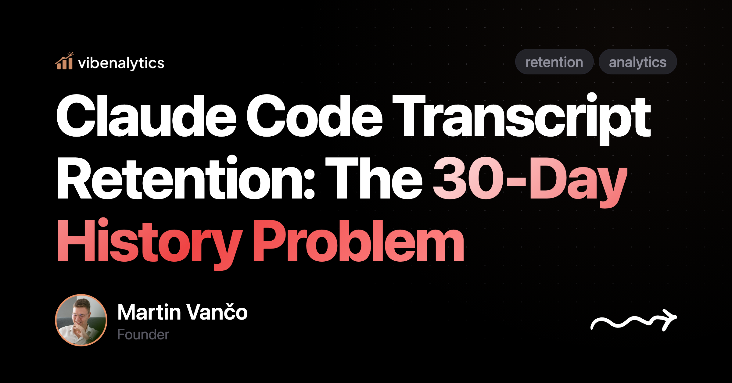 Claude Code Transcript Retention: The 30-Day History Problem