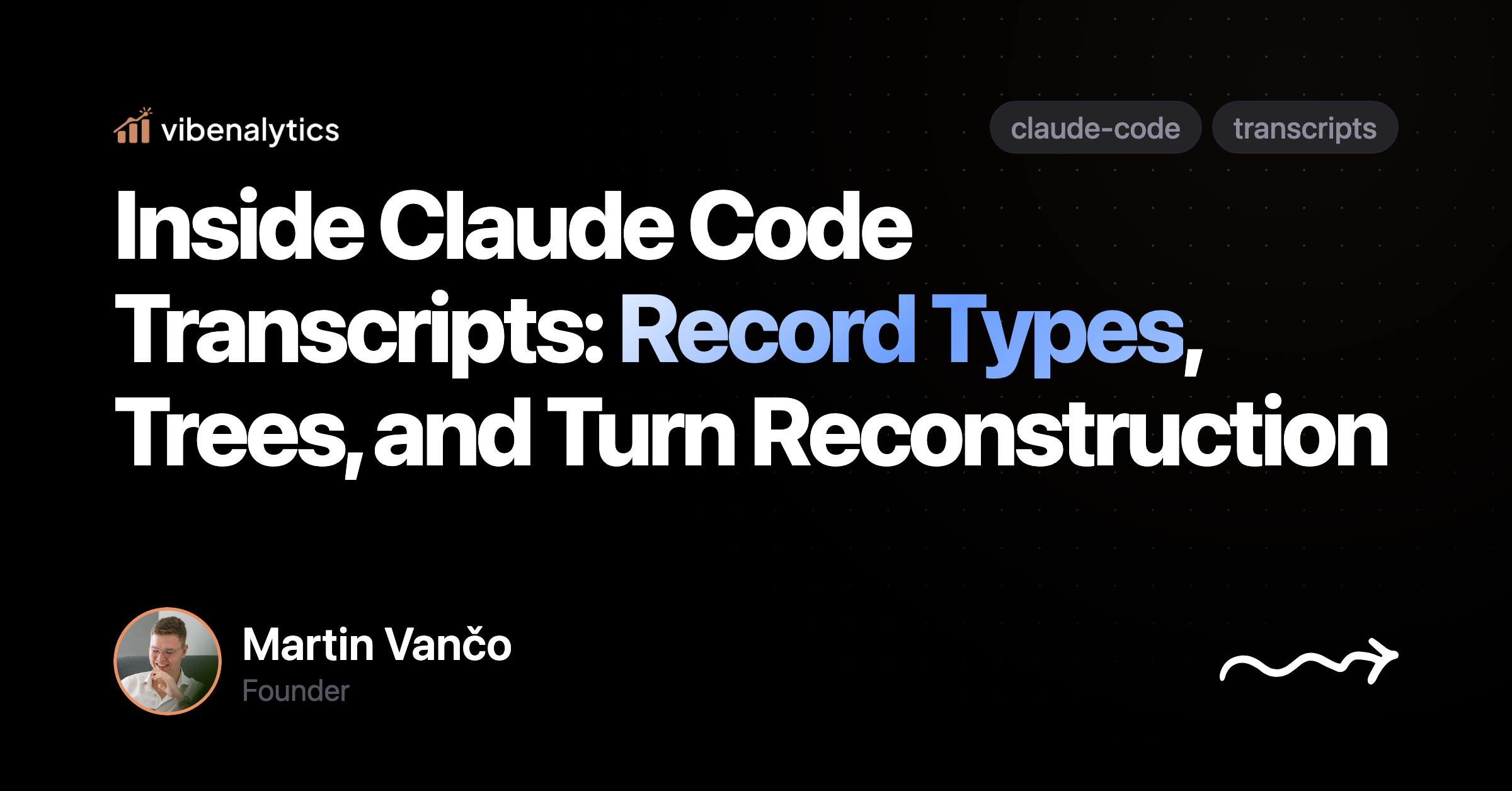 Inside Claude Code Transcripts: Record Types, Trees, and Turn Reconstruction